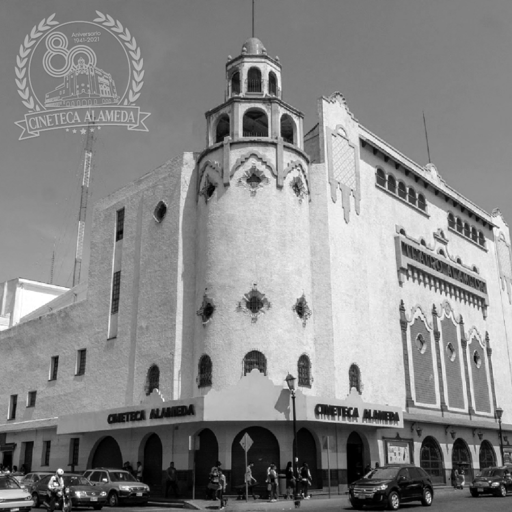 Cineteca Alameda Cumple A Os Y Esta Es Su Historia