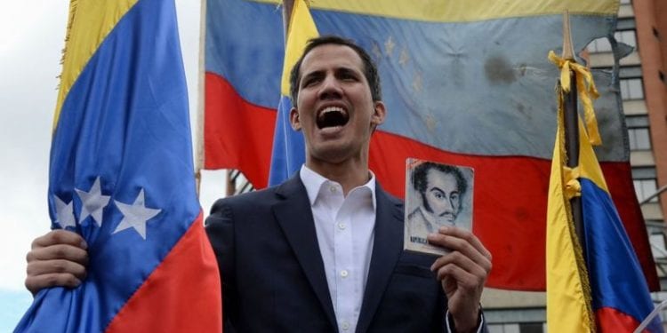 Juan Guaidó
