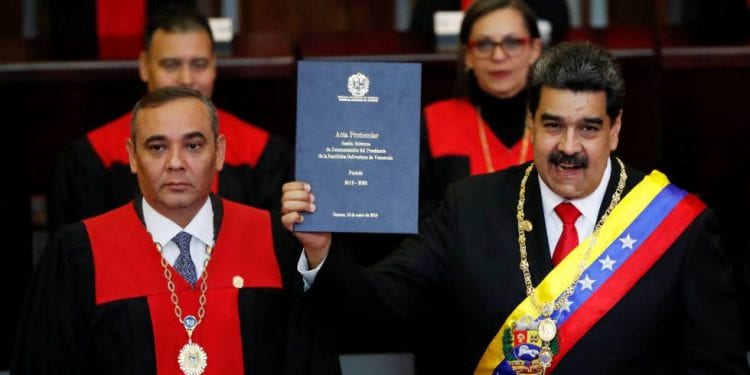 Nicolás Maduro