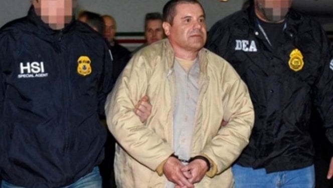 El Chapo