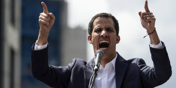 Juan Guaidó