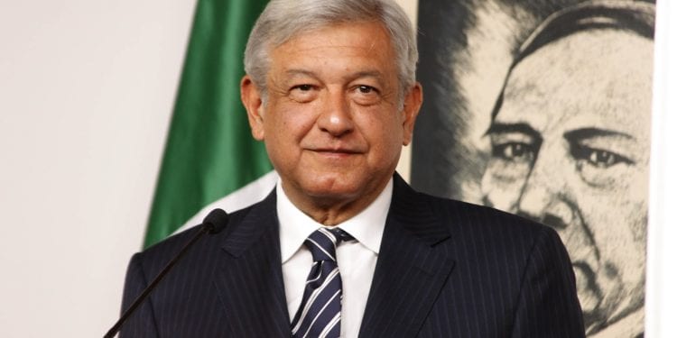 Andrés Manuel López Obrador