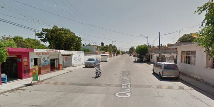 secuestro virtual