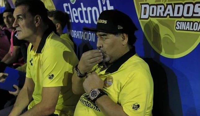 Maradona