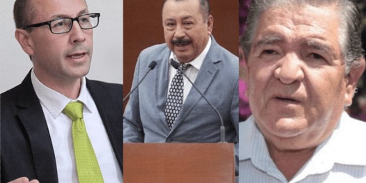 Congreso de SLP