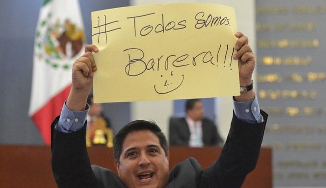 diputado José Luis Romero