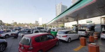 #NoHayGasolina