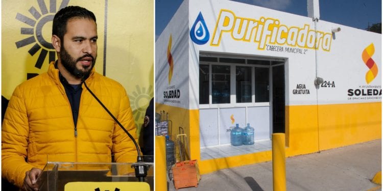 purificadoras