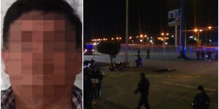 secuestro, robo y homicidio