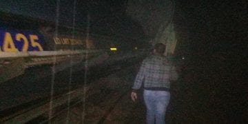 tren en SLP