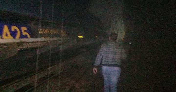 tren en SLP