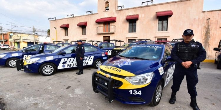 nuevo modelo policial