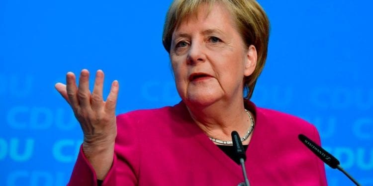 Angela Merkel