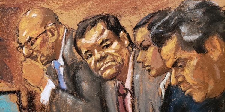 El Chapo