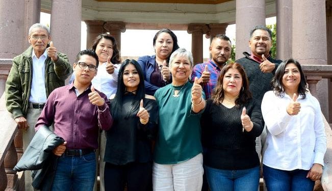 Diputados de Morena