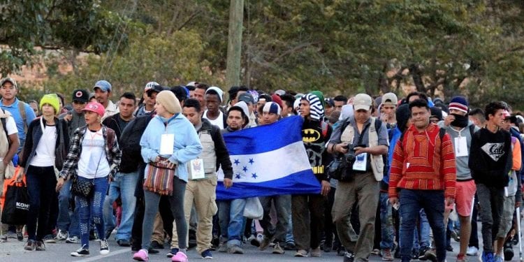 Caravana Migrante