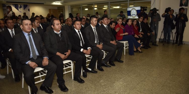 Policías de Investigación