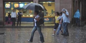 lluvias