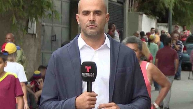 Daniel Garrido