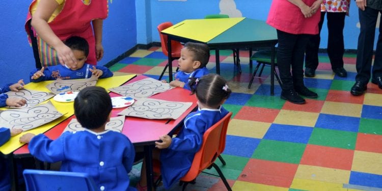 estancias infantiles