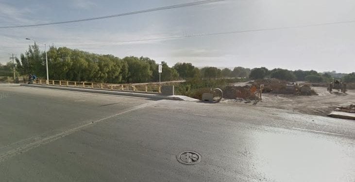 Río Santiago