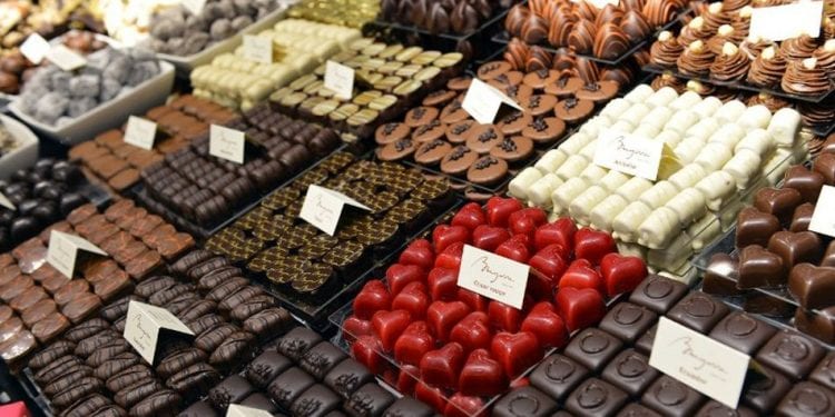 Fiesta Nacional del Chocolate