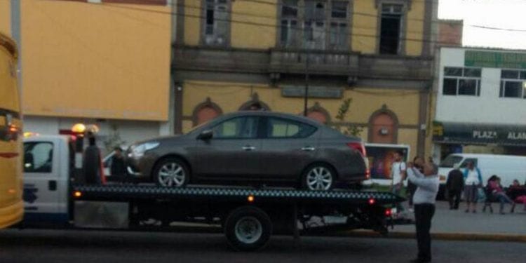 Policía del Transporte