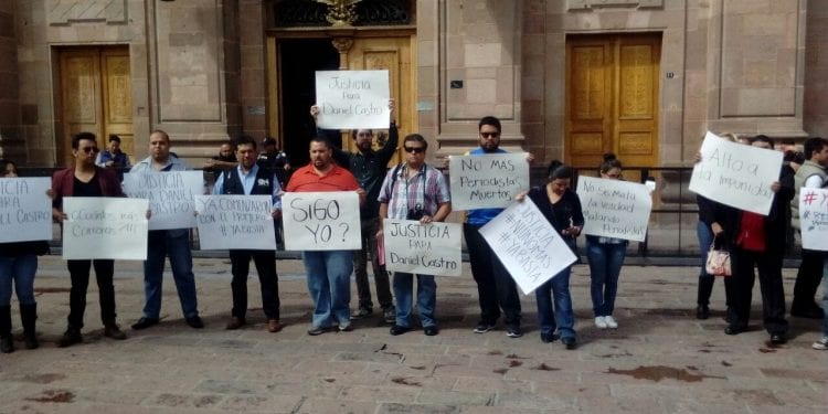 comisión de atención a periodistas