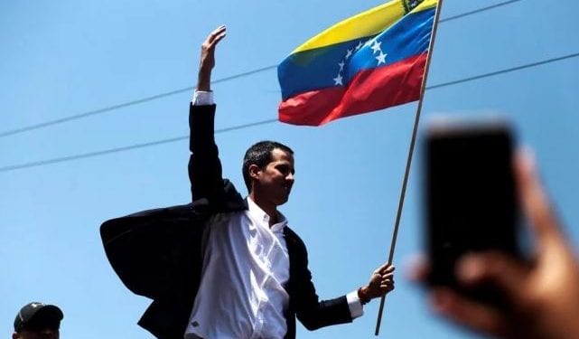 Juan Guaidó