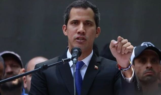 Juan Guaidó