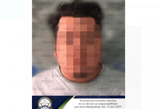 Fiscalía de SLP