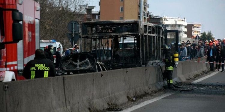 autobús escolar