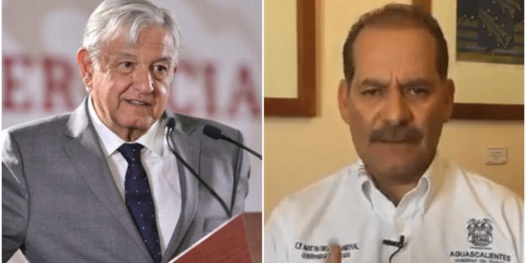 gobernador de Aguascalientes