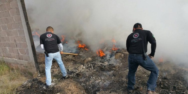 incendios