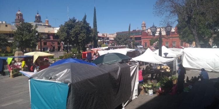 ambulantaje en SLP