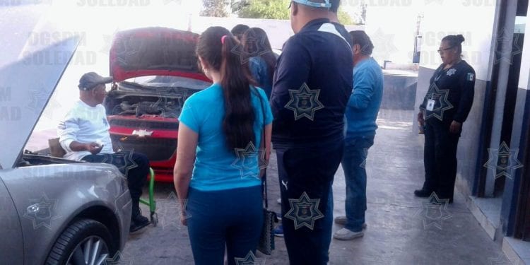 cursos de manejo