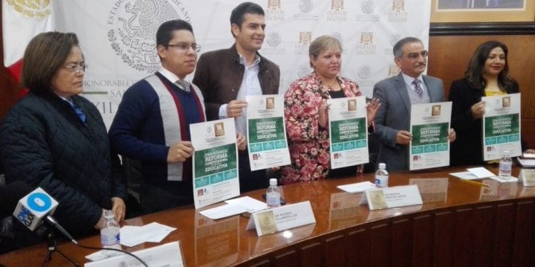 reforma educativa