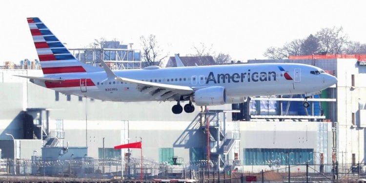 american airlines