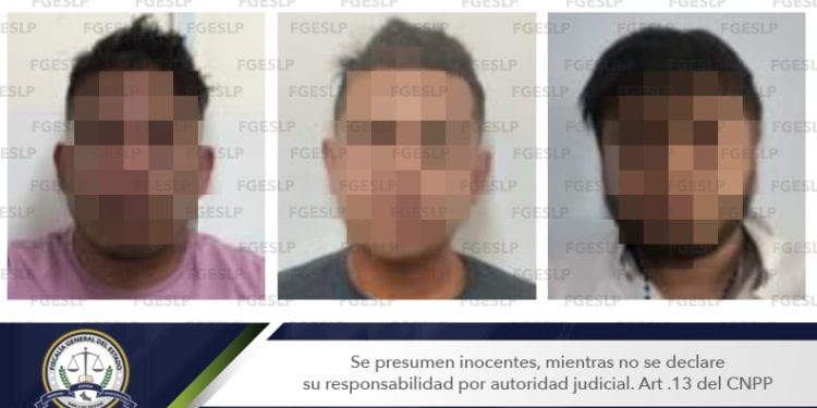 secuestradores