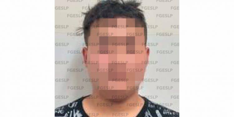 Presunto asaltante