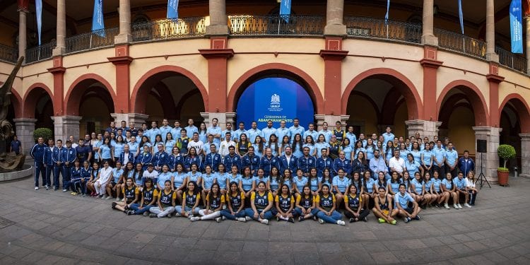 Universiada Nacional 2019