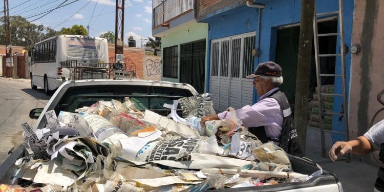 Retiro de basura