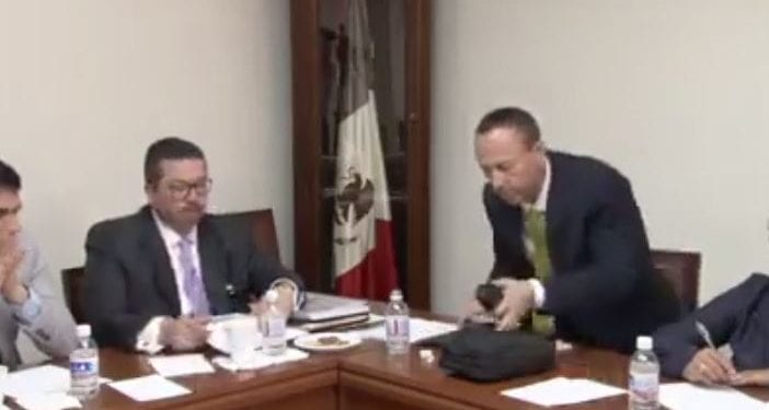 desvío de recursos