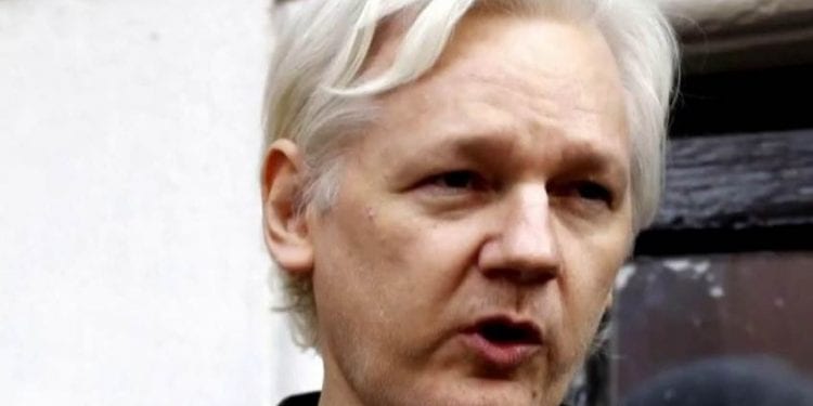 Julian Assange