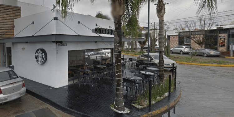 Starbucks de Lomas