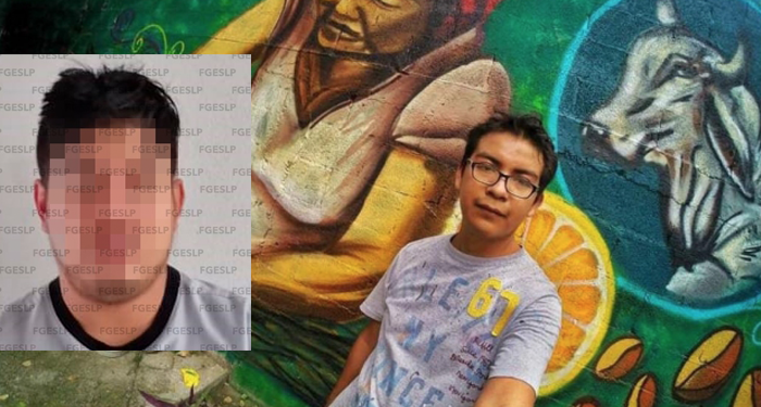 pintor Héctor Domínguez