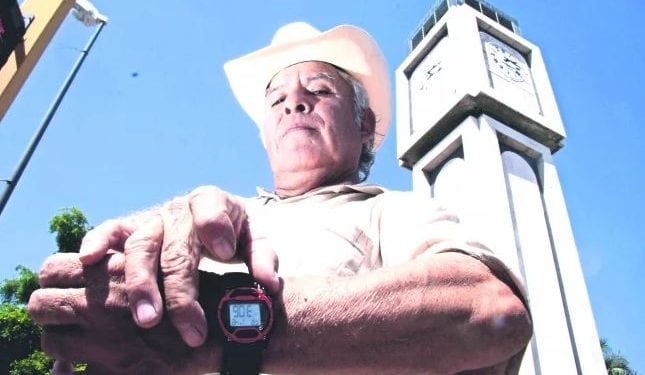 horario de verano