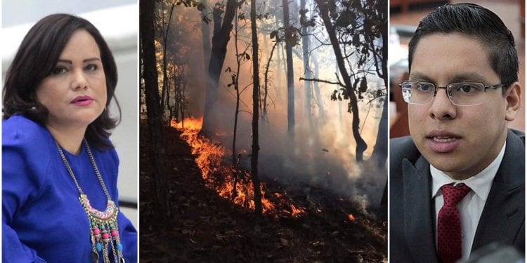 incendios