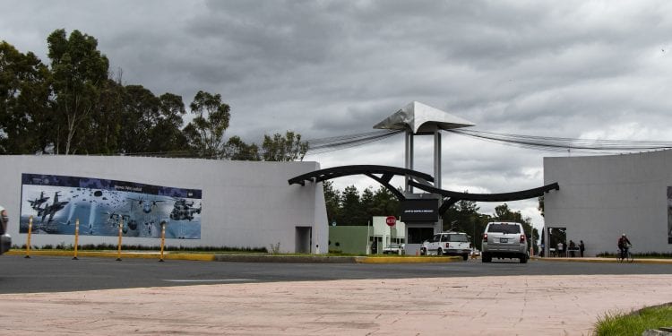 aeropuerto de Santa Lucía