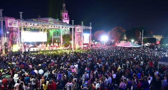 Feria Nacional de la Enchilada